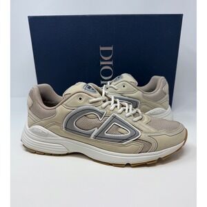 Dior B30 Sneaker Cream Size 11 US 44 EU
